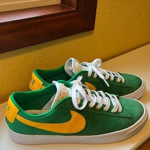 Nike SB Grant Taylor sneakers, size 11.5 US